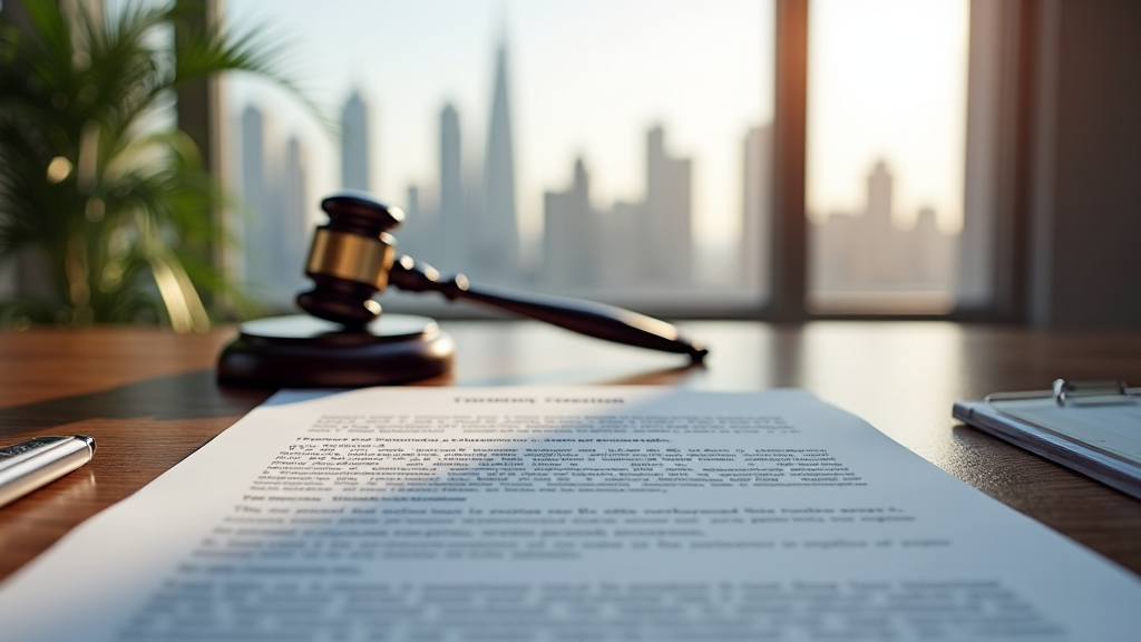 Tenant Eviction UAE - illustration 2