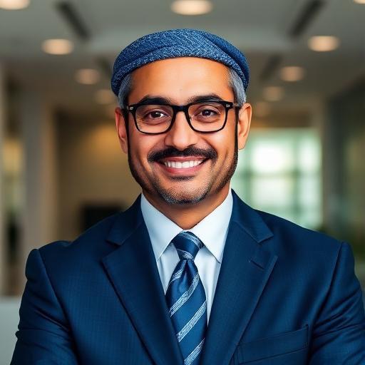Ahmed Al Mansoori - Managing Partner at Text-Advisor